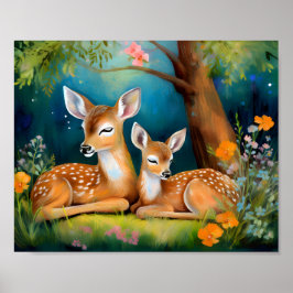 Baby Fawn's 1 Poster