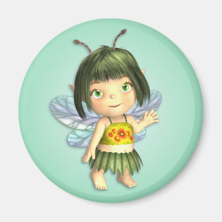 Baby Fee Magnet