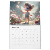 Baby Fees 2024 Kalender (Mär 2026)