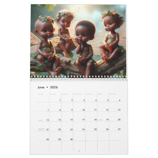 Baby Fees 2024 Kalender (Jun 2026)