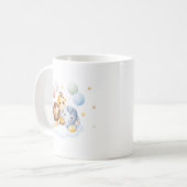 Baby-Feier Kaffeetasse (Vorderseite Links)