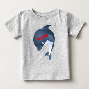 Baby Feines Jersey T-Shirt