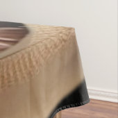 Baby Ferret Face - Niedlich Ferrets Tischdecke (Beispiel)