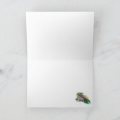 Baby Finch Friendship Karte (Innenseite)