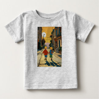 Baby Fine Jersey T - Shirt