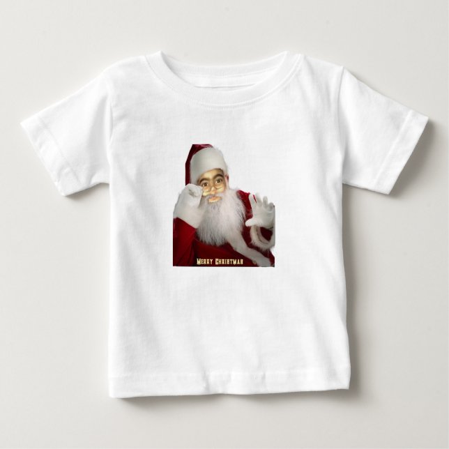 Baby Fine Jersey T - Shirt (Vorderseite)