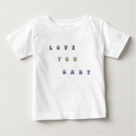 Baby Fine Jersey T - Shirt