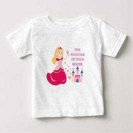 Baby Fine Jersey T - Shirt