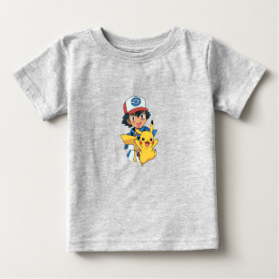 Baby Fine Jersey T - Shirt