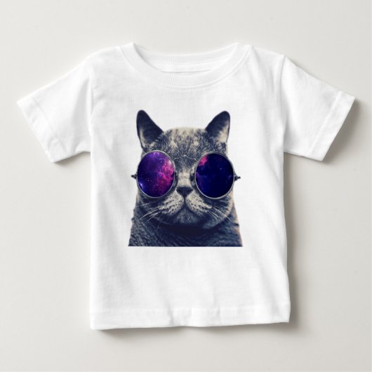 Baby Fine Jersey T - Shirt (Vorderseite)