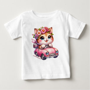 Baby Fine Jersey T - Shirt