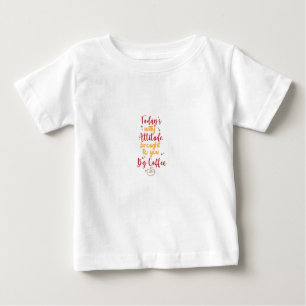 Baby Fine Jersey T - Shirt