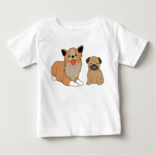 Baby Fine Jersey T - Shirt