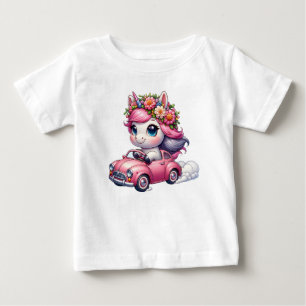 Baby Fine Jersey T - Shirt