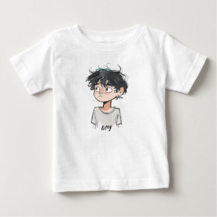 Baby Fine Jersey T - Shirt