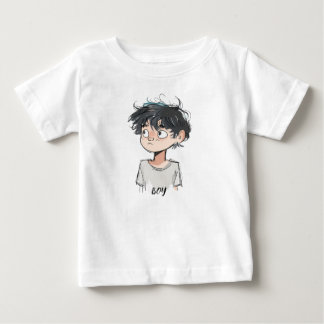 Baby Fine Jersey T - Shirt