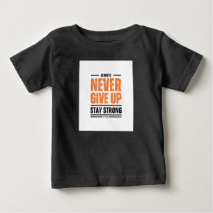 Baby Fine Jersey T - Shirt