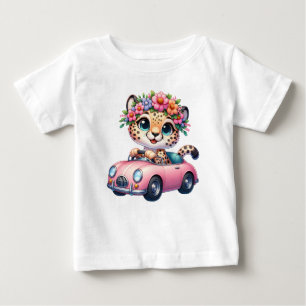 Baby Fine Jersey T - Shirt
