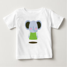 Baby Fine Jersey T - Shirt