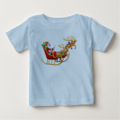 Baby Fine Jersey T - Shirt (Vorderseite)