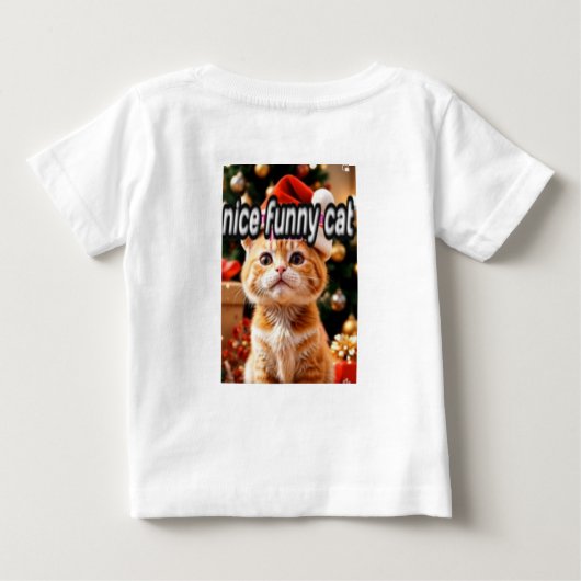 Baby Fine Jersey T - Shirt Ihre Suche nach dem ult (Rückseite)