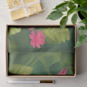 Baby Flamingo Decoupage Paper Seidenpapier (Geschenk)