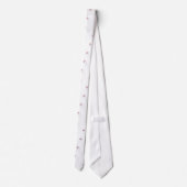 Baby-Flasche Krawatte (Rückseite)