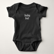 Baby-Fledermaus-Overall