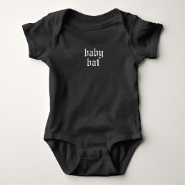 Baby-Fledermaus-Overall Baby Strampler