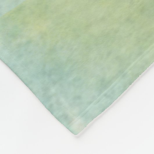 Baby Fleece Sherpa Blanket Dusche von Mail Geschen (Ecke)