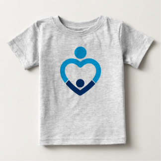 Baby Football Bodysuit - Grau T-shirt