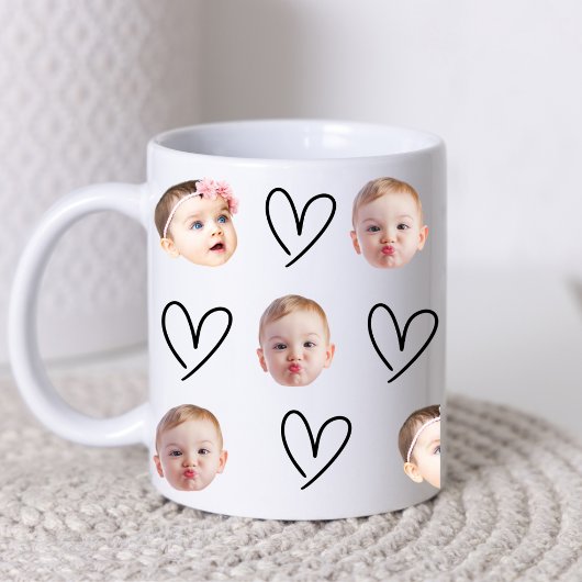 Baby for First Time Dad Gift for First Time Mom  Kaffeetasse