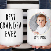 Baby Foto Beste Großmutter/Nana Tasse