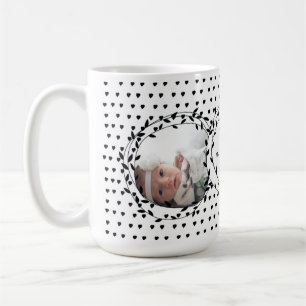 Baby Foto Birth Record Baby Girl Stats Kaffeetasse