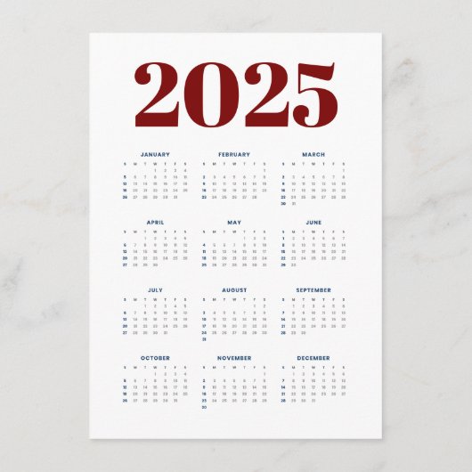 Baby Foto Christmas Mistletoe Snowflakes Menükarte (Rückseite)