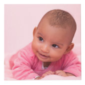 Baby Foto Cube Adorable von Kopf bis Fuß Würfel (Rechts)