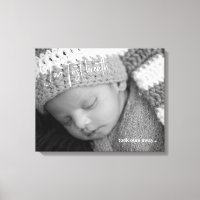 Baby Foto Ihr erster Atemzug