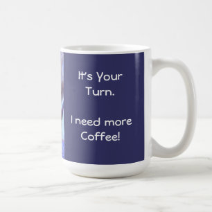 Baby-Foto-Tassen für neue Mütter Baby Füße Zehen Kaffeetasse