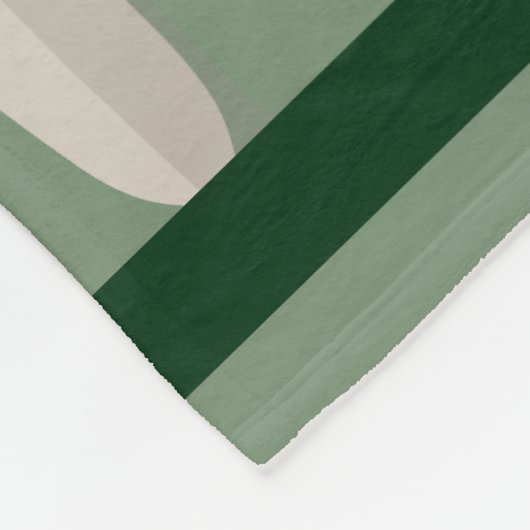 Baby Fox Fleecedecke (Ecke)