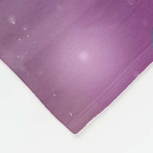 Baby Fox Fleecedecke (Ecke)