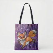 Baby Fox Tasche (Vorderseite)