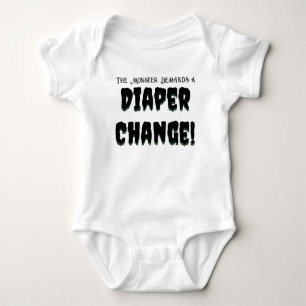 Baby Frankenstein Strampler