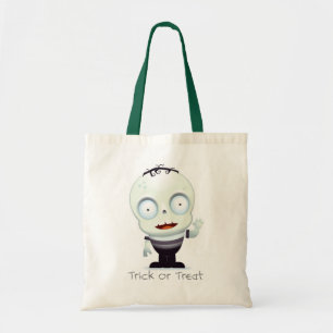 Baby Frankenstein Trick-oder Leckerei-Tasche Tragetasche