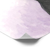 Baby Freya Poster (Ecke)