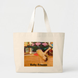 Baby-Frost Jumbo Stoffbeutel