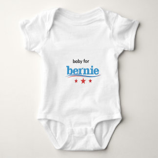 Baby für Bernie-Bodysuit Baby Strampler