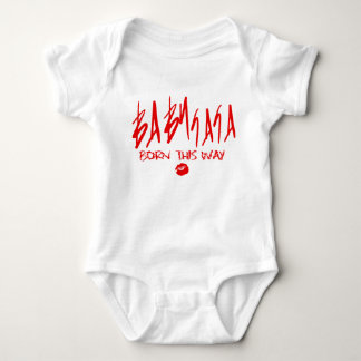 Baby Ga - so Geboren Strampler