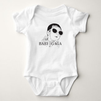 Baby Gaga Strampler