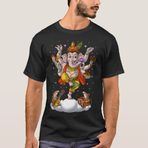 Baby Ganesha Hindu-Gottheit T-Shirt