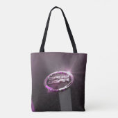 Baby Gear Pink Tasche (Rückseite)